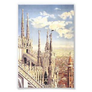 Foto Catedral de Milão Duomo Natividade de Santa Maria