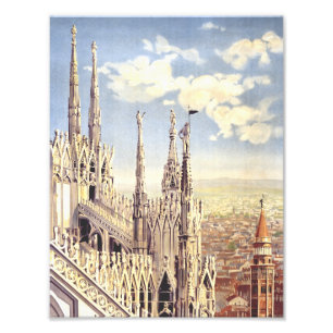 Foto Catedral de Milão Duomo Natividade de Santa Maria