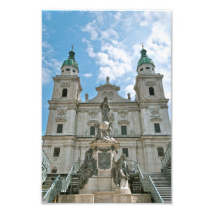 Foto Catedral de Salzburg