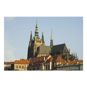 Foto Catedral de São Vito e Castelo de Praga, um dos