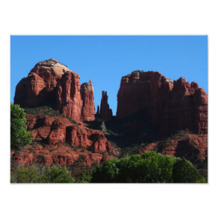 Foto Catedral Rock em Sedona Monumento de Arizona