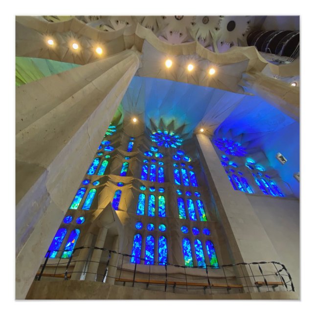 Foto Catedral Sagrada Familia (Frente)