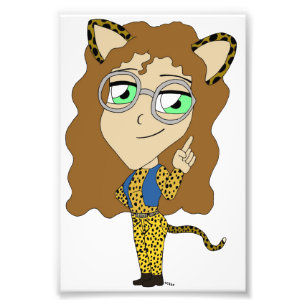 Foto catgirl chibi
