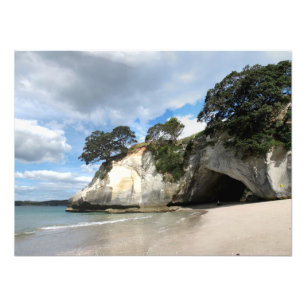 Foto Cathedral Cove, Coromandel, Nova Zelândia