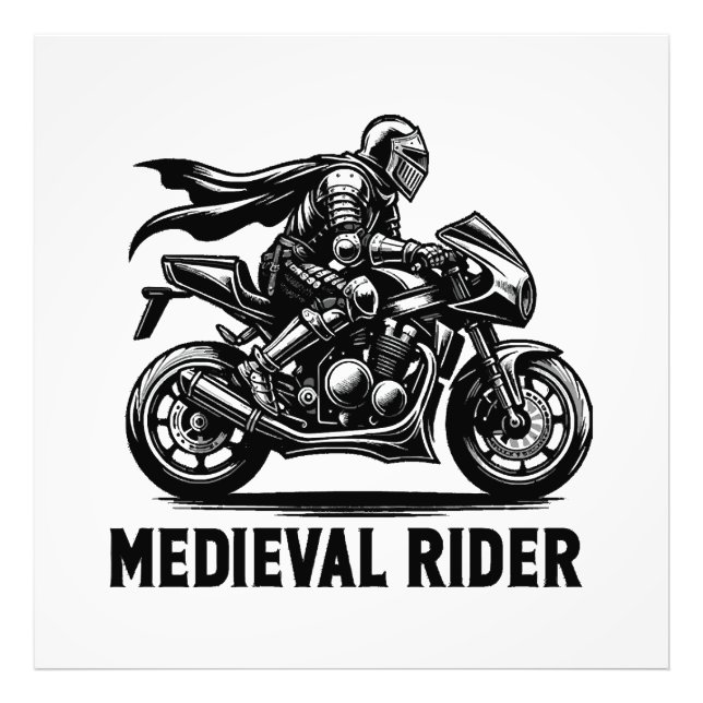 Foto Cavaleiro medieval (Frente)