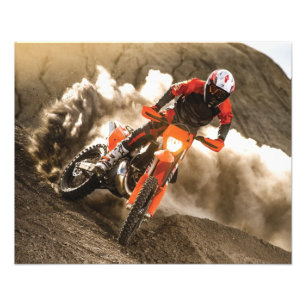 Foto Cavaleiro Motocross