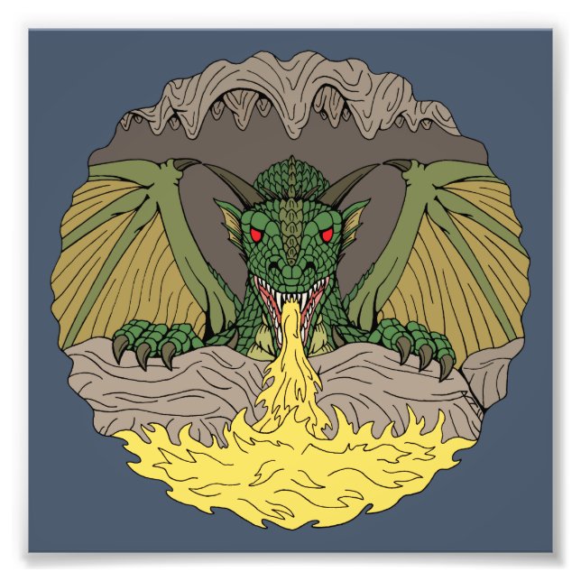 Foto Cavern Dragon 2016 (Frente)