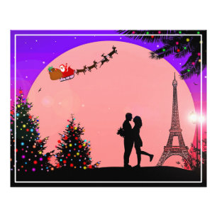 Foto Celebração De Natal Dos Amantes