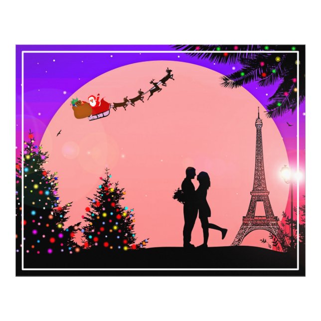 Foto Celebração De Natal Dos Amantes (Frente)