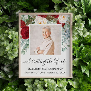 Foto Celebração do Memorial das Rosas Brancas Vermelh