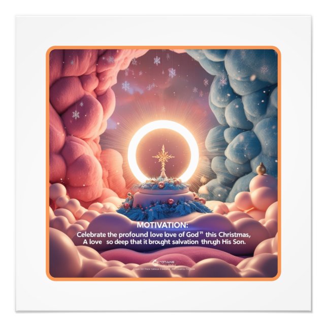 Foto Celebrar o Amor de Deus (Frente)