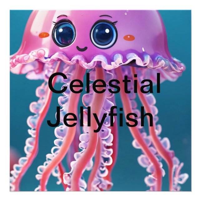 Foto Cellyfish Celestial (Frente)