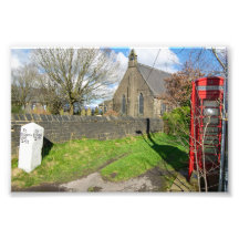 Cemitério da Igreja de St. Luke, Norland