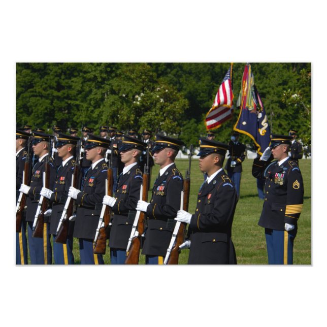 Foto Cemitério Nacional de Arlington, Arlington, (Frente)