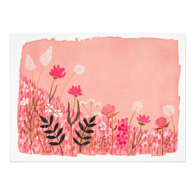 Foto Cena de Paisagem do Jardim do Sonho Rosa-Sol (Frente)