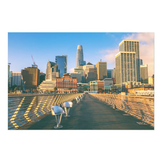 Foto Centro de São Francisco (Frente)