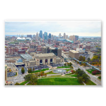 Centro Kansas City, Missouri, View