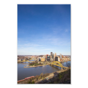 Foto Centro Pittsburgh, Pensilvânia