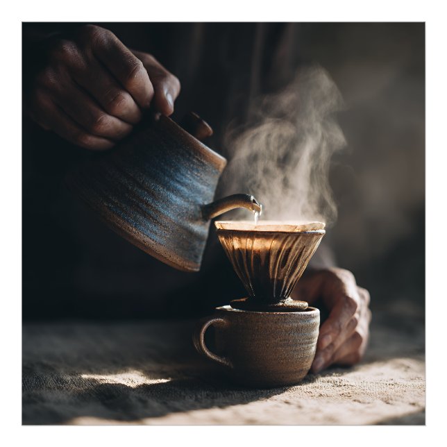 Foto Cerâmica de Infusão a Vapor (Frente)
