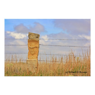 Foto Cerca da pedra calcária de Kansas