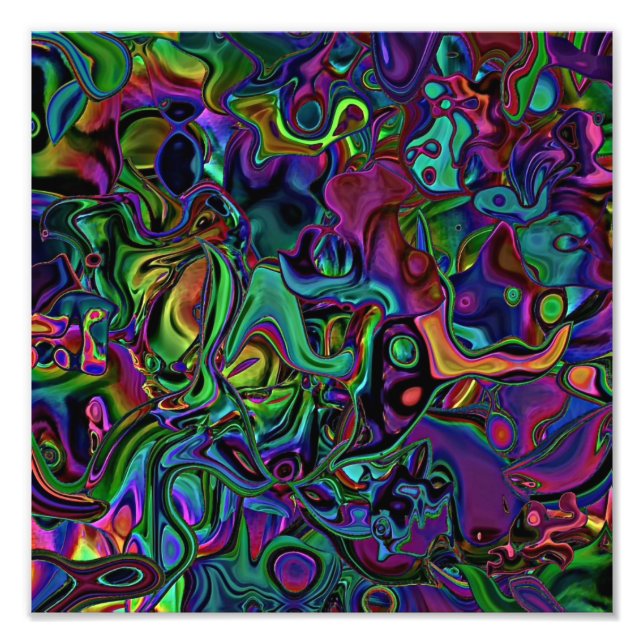 Foto Cérebro derretido (Frente)