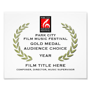 Foto Certificado 10" da medalha Dourado x 8"