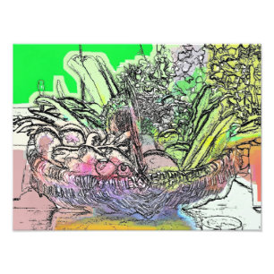 FOTO CESTA DOS VEGETAIS