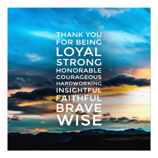 Foto Céus Imperiais #3 (24x24)