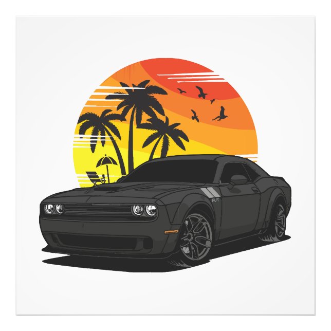 Foto Challenger (Frente)