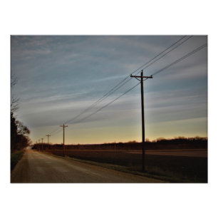 Foto "Chamada para a Estrada Aberta"