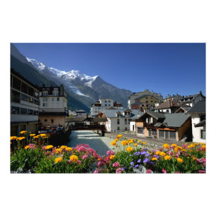 Foto Chamonix, France