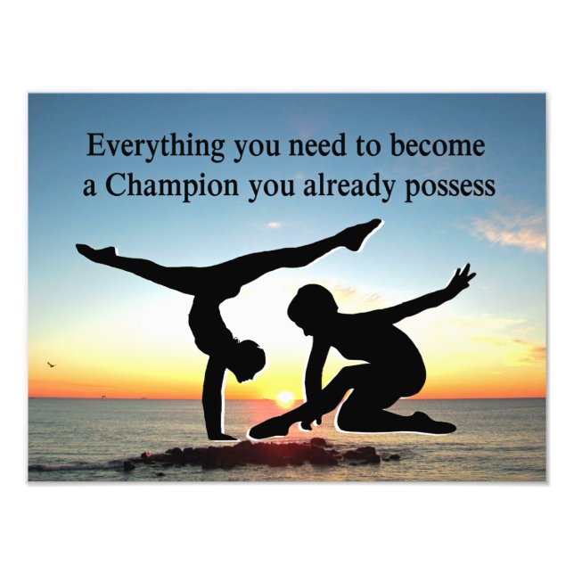 FOTO CHAMPION GYMNAST (Frente)