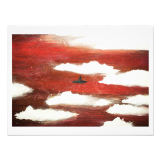 Foto "Chapéu de Bruxa" 24" x 18"