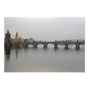 Foto Charles Bridge, Praga