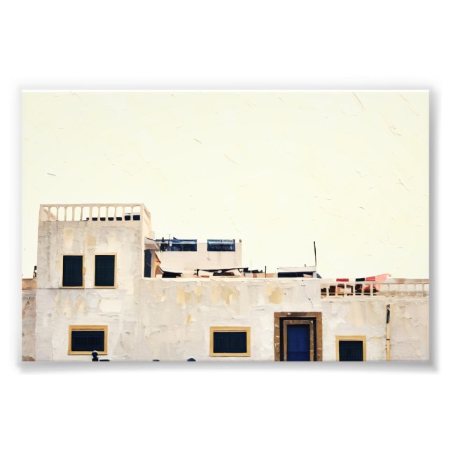 Foto Charm marroquino (Frente)