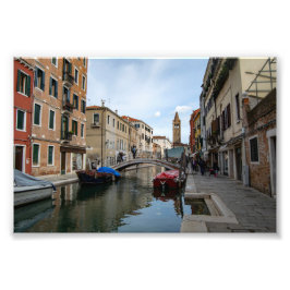 Foto Charming Cannaregio Canal Venice Italy