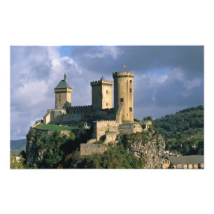 Foto Chateau Comtal Chateau do Conde de