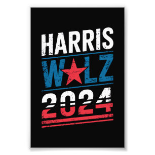 Foto Chaveira Waltz 2024 Eleição Kamala Harris Tim Walt