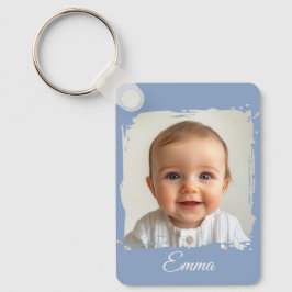 Foto Chaveiro de dupla face 2 da família personali