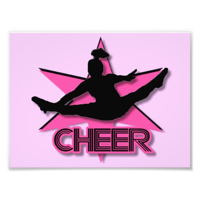 Foto Cheerleader (Frente)