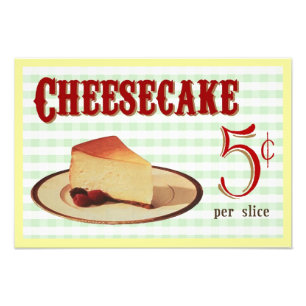 Foto Cheesecake