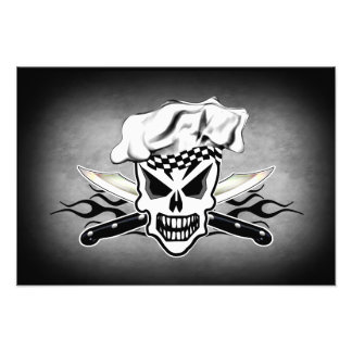 Foto Chef Skull e Chef Chef Chaming 2