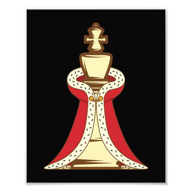 Foto Chess King Piece (Frente)