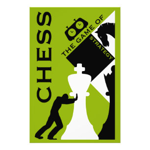 Foto Chess Wall Art