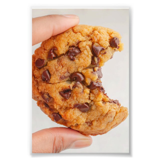 Foto Chewy Peanut Butter Chocolate Cookie Bite (Frente)