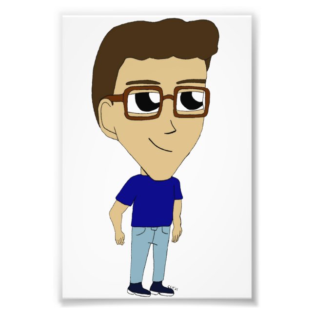 Foto chibi  (Frente)