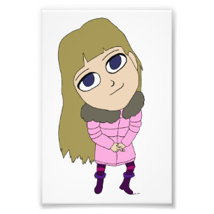 Foto chibi