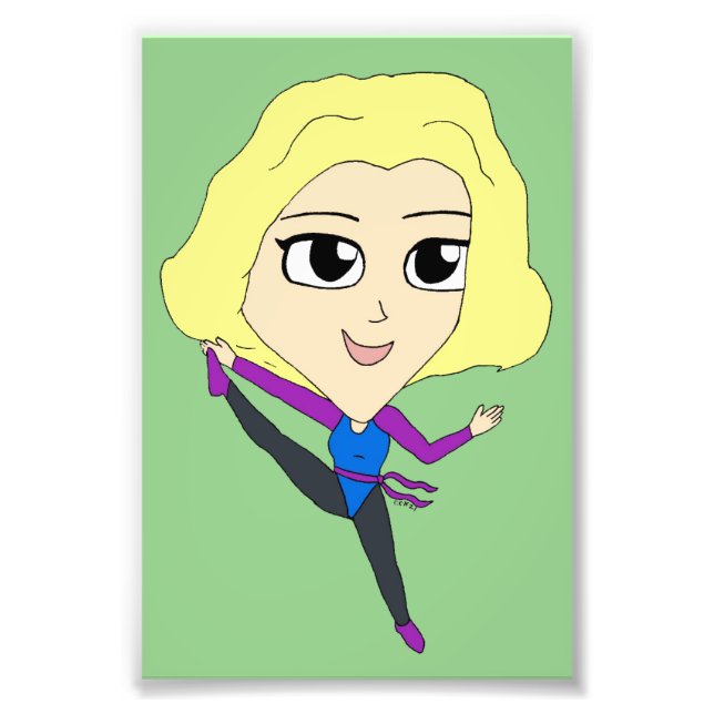 Foto chibi (Frente)