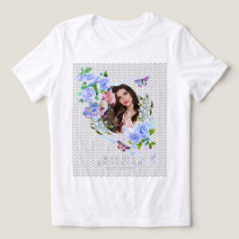 Foto Chic de Fita Rosa Azul