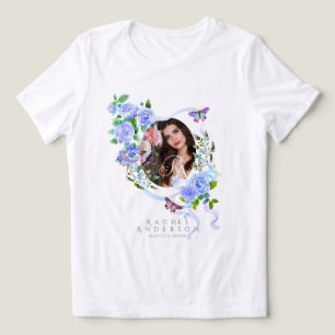 Foto Chic de Fita Rosa Azul